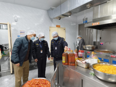  贺州八步开展校园